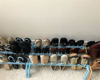 Size 8 and 8-1/2 shoes photo 6 of 9