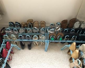 Size 8 and 8 -1/2 shoes photo 5 of 9