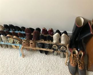 Size 8 and 8-1/2 shoes photo 7 of 9