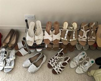 Size 8 and 8-1/2 shoes photo 3 of 9