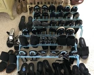 Size 8 and 8 1/2 shoes photo 8 of 9