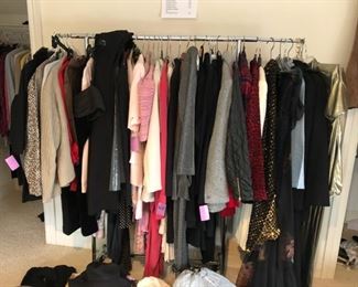 More clothes!
