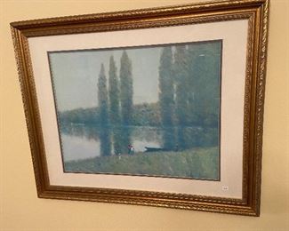 Nice artistic print.