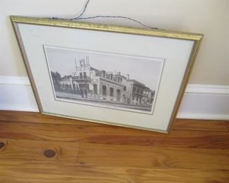 Jim Blanchard AVET mansion on  Esplanade Avenue