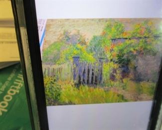 Newcomb school pastel attributed to Will Henry Stevens