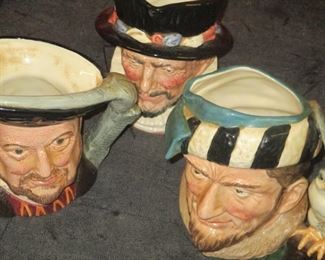 Royal Doulton Mugs
