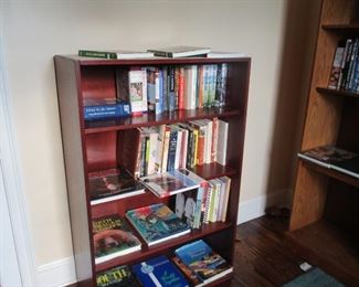 Part of a HUGE library that includes LOUISIANA BOOKS, COOKBOOKS, and many classic books. This man was both a collector of fine antiques and art AND A  bibliophile.