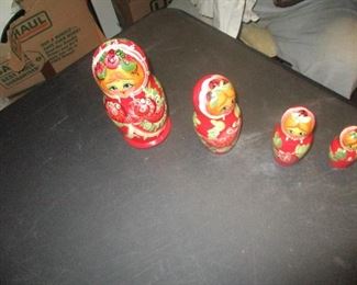 Russian nesting doll