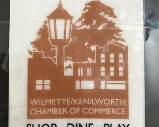 Member Wilmette Northfield Chamber of Commerce