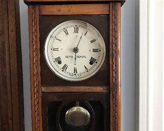 Seth Thomas Clock