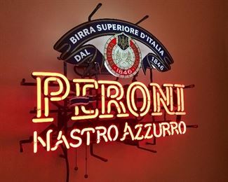 Peroni Neon