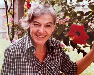 The estate of Texas artist Eva Marie Templeton