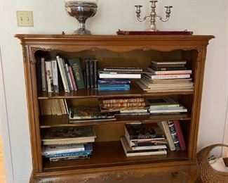 Art books some in German 