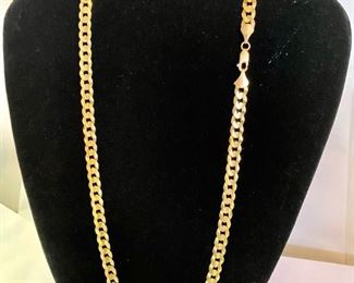 Italian necklace 14kt