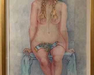 The two sides of Gretchen 