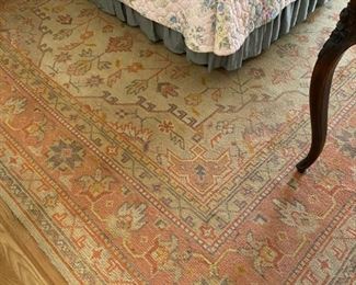 Beautiful neutral rug