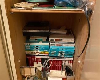 More reel to reel tapes