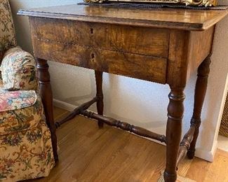 Late 19th century table European. 