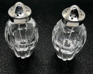Waterford Salt & Pepper