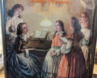 Little Women, Louisa May Alcot