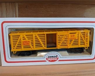 Model Power Model Train