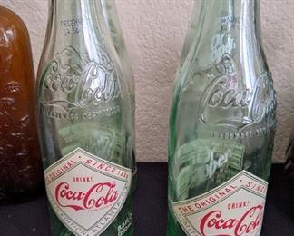 Coca-Cola Bottles