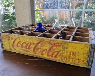 Coca-Cola Bottle Carrier