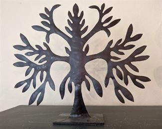 Metal Decor (set of 2)