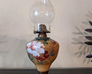 Oil Lamp