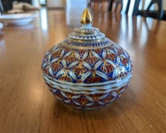 Ceramic Decorative Jar