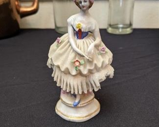 Porcelain Figurine (Germany)