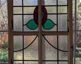 Stained Glass Window
