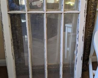 Distressed Window