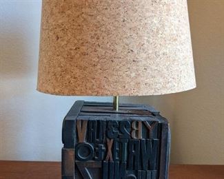 Table Lamp