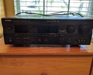Yamaha AV Receiver
