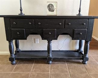 Side Table- Broyhill