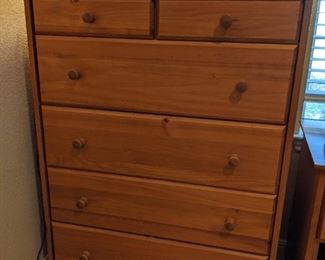 Chest of Drawers