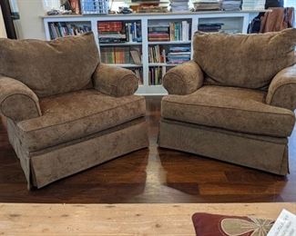 Arm Chairs (Ashley Furniture)