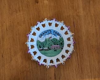 Decorative Collector's Plate