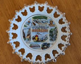 Decorative Collector's Plate