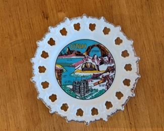 Decorative Collector's Plate