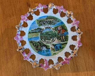 Decorative Collector's Plate