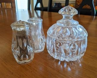 Full Lead Gorham Crystal