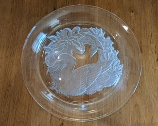 Decorative Serving Platter