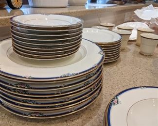 Mikasa Imperial Rose China Set