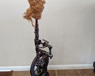 Antique Spindle