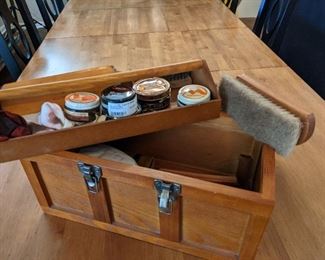 Shoe Shine Set