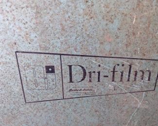 Foto Engineering Products, Dri-film Film Dryer
