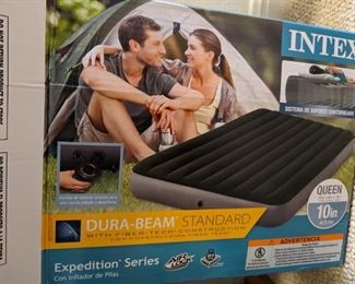 Intex Air Mattress