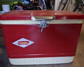 Coleman Ice Chest